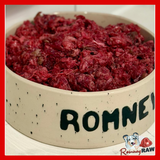 The Dogs Butcher - Mixed Meat & Turkey - 80/10/10 - 1kg