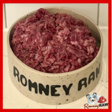 DIBO's Finest The Dog's Butcher - Mixed Meat & Turkey - 80/10/10 - 1kg