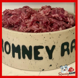 DIBO's Finest The Dog's Butcher - Mixed Meat & Turkey - 80/10/10 - 1kg