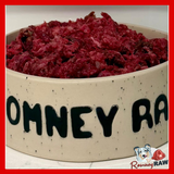 The Dogs Butcher - Mixed Meat & Turkey - 80/10/10 - 1kg