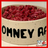 The Dogs Butcher - Ox Mince with Chicken - 80/10/10 - 1kg