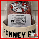 The Dogs Butcher - Ox Mince with Duck - 80/10/10 - 1kg