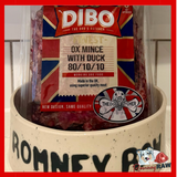 DIBO Finest - Ox Mince with Duck - 80/10/10 - 1kg