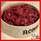 DIBO Finest - Ox Mince with Duck - 80/10/10 - 1kg