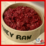 DIBO Finest - Ox Mince with Duck - 80/10/10 - 1kg