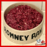 DIBO Finest - Ox Mince with Duck - 80/10/10 - 1kg