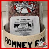 The Dogs Butcher - Ox & Lamb Boneless Mince - 1kg