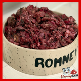 The Dogs Butcher - Ox & Lamb Boneless Mince - 1kg