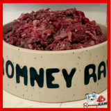 DIBO's Finest The Dog's Butcher - Ox & Lamb Boneless Mince - 1kg