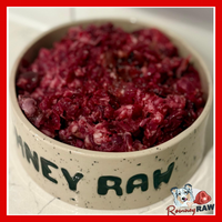 The Dogs Butcher - Pork Mince with Chicken - 80/10/10 - 1kg