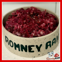 The Dogs Butcher - Pork Mince with Chicken - 80/10/10 - 1kg