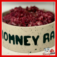 The Dogs Butcher - Pork Mince with Chicken - 80/10/10 - 1kg