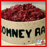 DIBO's Finest The Dog's Butcher - Pork Mince with Duck - 80/10/10 - 1kg