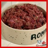 DIBO's Finest The Dog's Butcher - Purely Horse - 80/10/10 - 1kg