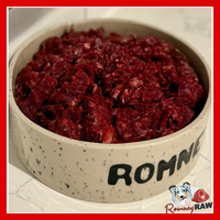 The Dogs Butcher - Purely Horse - 80/10/10 - 1kg