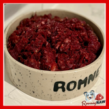The Dogs Butcher - Purely Horse - 80/10/10 - 1kg