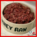 DIBO's Finest The Dog's Butcher - Purely Horse - 80/10/10 - 1kg