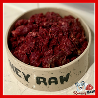 The Dogs Butcher - Purely Horse - 80/10/10 - 1kg