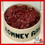 DIBO's Finest The Dog's Butcher - Purely Horse - 80/10/10 - 1kg