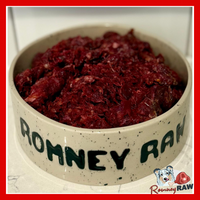 The Dogs Butcher - Purely Horse - 80/10/10 - 1kg