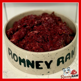 The Dogs Butcher - Purely Horse - 80/10/10 - 1kg
