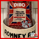 DIBO's Finest The Dog's Butcher - Purely Lamb - 80/10/10 - 1kg