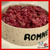 The Dogs Butcher - Purely Lamb - 80/10/10 - 1kg