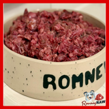 The Dogs Butcher - Purely Ox - 80/10/10 - 1kg