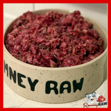 The Dogs Butcher - Purely Ox - 80/10/10 - 1kg