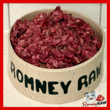 The Dogs Butcher - Purely Ox - 80/10/10 - 1kg