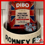 DIBO's Finest The Dog's Butcher - Purely Pork - 80/10/10 - 1kg