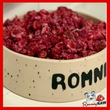 The Dogs Butcher - Purely Pork - 80/10/10 - 1kg