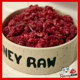 The Dogs Butcher - Purely Pork - 80/10/10 - 1kg