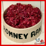 The Dogs Butcher - Purely Pork - 80/10/10 - 1kg