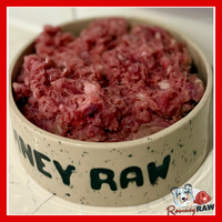 The Dogs Butcher - Purely Turkey - 80/10/10 - 1kg