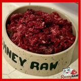 DIBO's Finest The Dog's Butcher - Purely Venison - 80/10/10 - 1kg