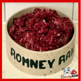 DIBO's Finest The Dog's Butcher - Purely Venison - 80/10/10 - 1kg