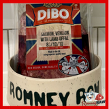 DIBO's Finest The Dog's Butcher - Salmon & Wild Venison with Lamb - 80/10/10 - 1kg