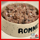 The Dogs Butcher - Salmon & Turkey - 80/10/10 - 1kg