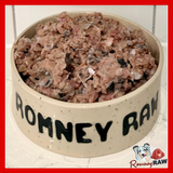 The Dogs Butcher - Salmon & Turkey - 80/10/10 - 1kg