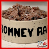 The Dogs Butcher - Salmon & Turkey - 80/10/10 - 1kg