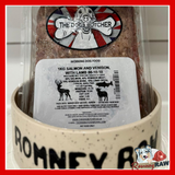 The Dogs Butcher - Salmon & Wild Venison with Lamb - 80/10/10 - 1kg