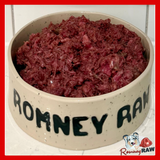 The Dogs Butcher - Surf & Turf - 80/10/10 - 1kg