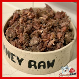 The Dogs Butcher - Tripe & Oily Fish Mince - 1kg