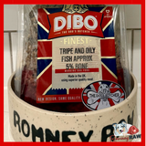 DIBO Finest - Tripe & Oily Fish Mince - 1kg