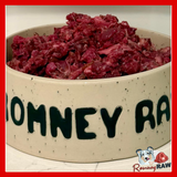 The Dogs Butcher - Venison, Beef & Turkey - 80/10/10 - 1kg