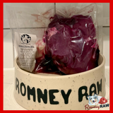DIBO's Finest The Dog's Butcher - Prime Venison Chunks - 500g