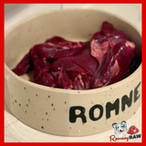 DIBO's Finest The Dog's Butcher - Prime Venison Chunks - 500g