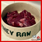 DIBO's Finest The Dog's Butcher - Prime Venison Chunks - 500g