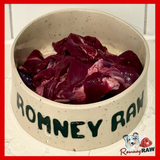 DIBO's Finest The Dog's Butcher - Prime Venison Chunks - 500g